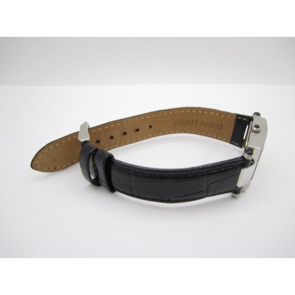 Women Dufonte Lucien Piccard Quartz WR Analog 24mm Watch (H92) "New Battery" - Picture 6 of 9